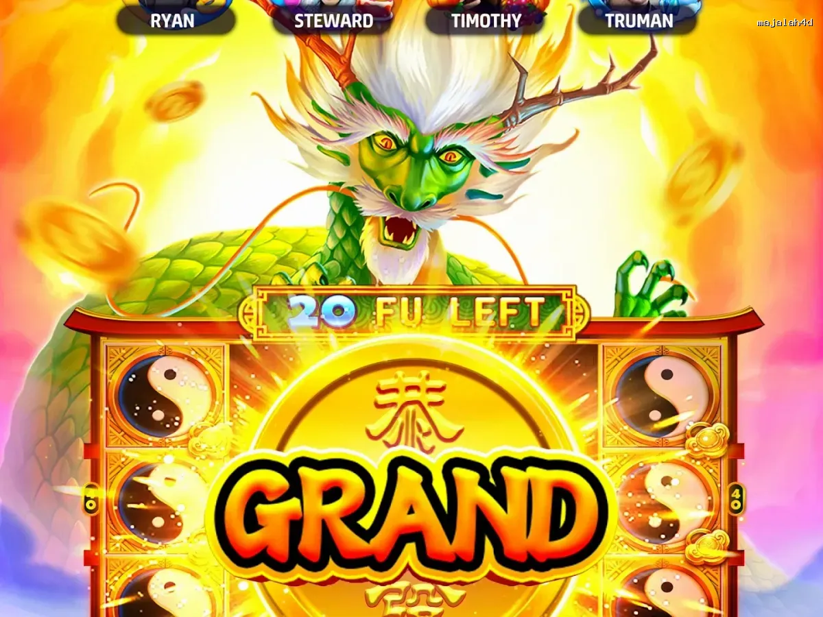 Koleksi majalah4d Slot Gacor screenshot